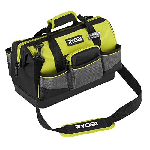 RYOBI Small Tool Bag - down 38.37% (£11.51) to £18.49 from £30.00