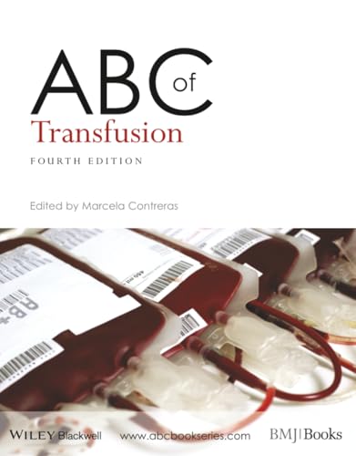 ABC of Transfusion, 4th edition - down 9.97% (£1.17) to £10.56 from £11.73