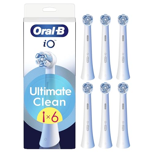 Oral-B iO Series Ultimate Clea...-B iO Electric Toothbrushes, 6 - down 7.54% (£2.69) to £33.00 from £35.69
