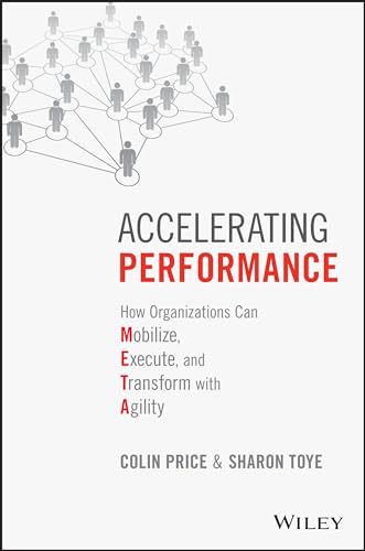 Accelerating Performance: How ...te, and Transform with Agility - down 5.11% (£0.67) to £12.45 from £13.12