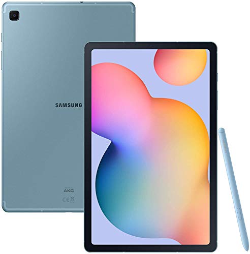 Samsung Tab S6 Lite Blue Wifi 128GB - Old - down 10.00% (£24.02) to £216.18 from £240.20