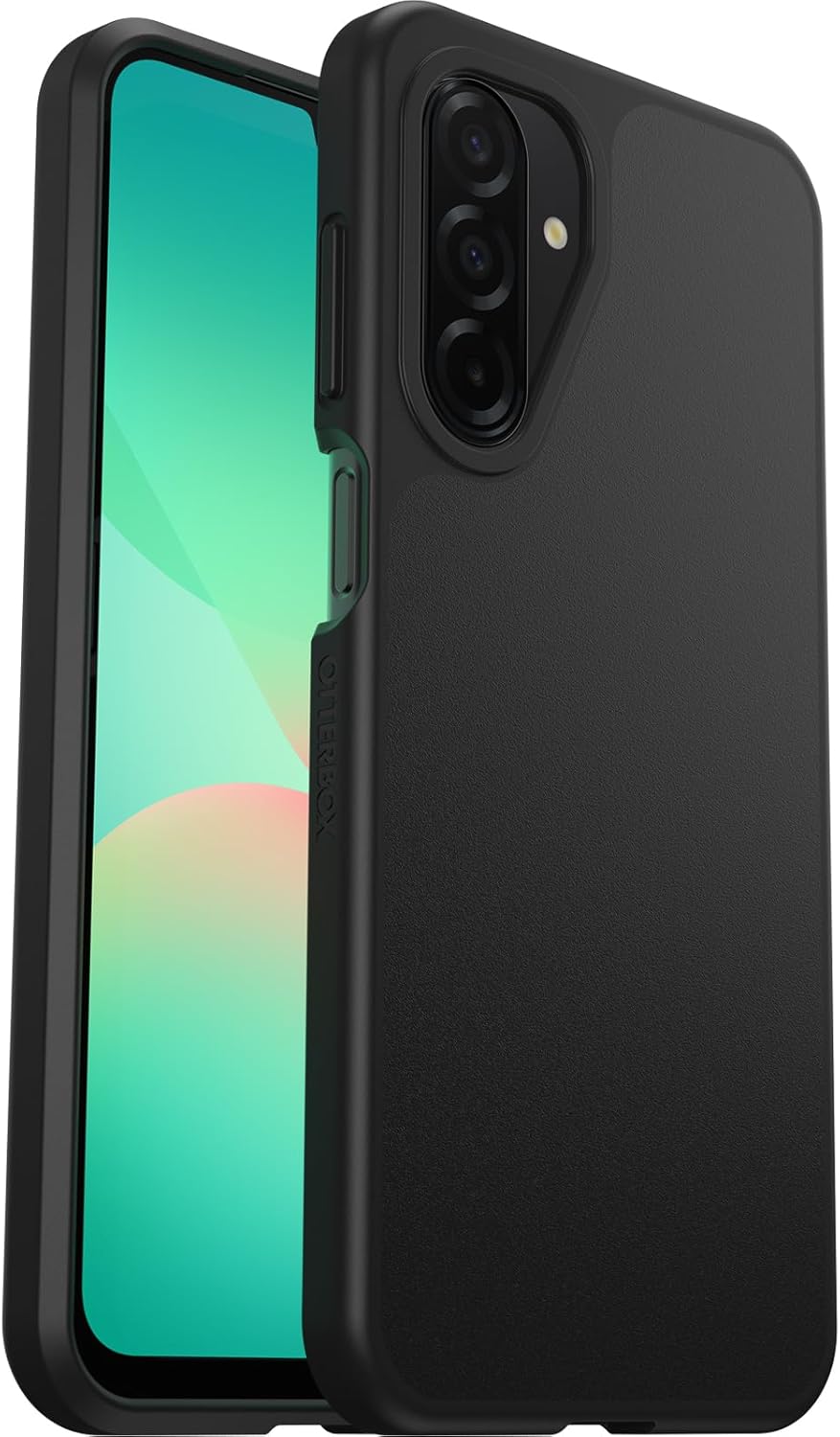 OtterBox Sleek Series Case for...d, Black, Non-Retail Packaging - down 21.44% (£4.50) to £16.49 from £20.99
