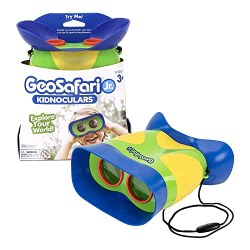 Learning Resources GeoSafari J...on & Role Play. Gifts for Kids - down 47.80% (£6.40) to £6.99 from £13.39