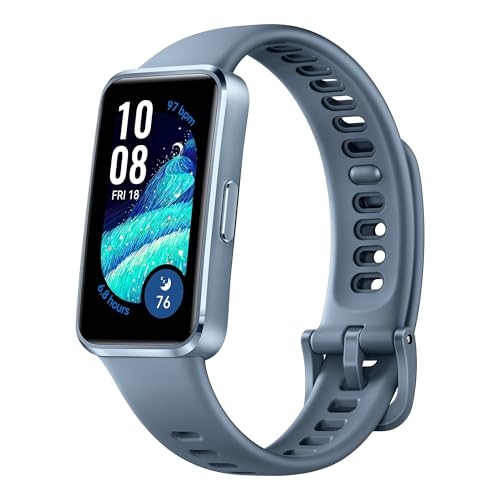 HUAWEI Band 10 Smartwatch Alum...ker, Sleep Breathing Awareness - down 5.00% (£2.00) to £37.99 from £39.99