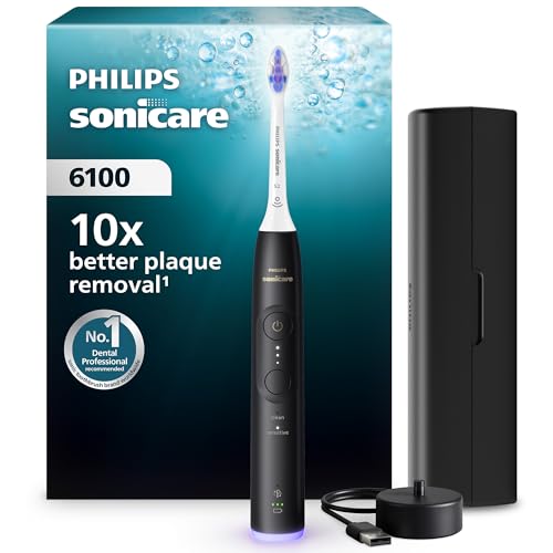Philips Sonicare 6100 Electric...del HX7401/07 [New Technology] - down 60.00% (£150.00) to £99.99 from £249.99