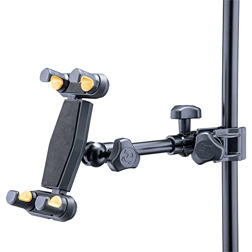 Hercules iPad Holder (DG307B), Black - down 13.89% (£5.00) to £31.00 from £36.00