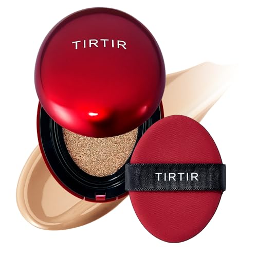 TIRTIR Mask Fit Red Cushion No.33N Macchiato (18 g) - down 9.81% (£1.58) to £14.53 from £16.11