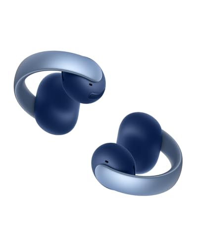 soundcore AeroClip by Anker, O...pen-Ring Design (Glacier Blue) - down 30.77% (£40.00) to £89.99 from £129.99