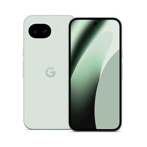 Google Pixel 10a - 7 years of ... Live, Pixel Safe - Fog, 256GB - down 16.69% (£100.00) to £499.00 from £599.00