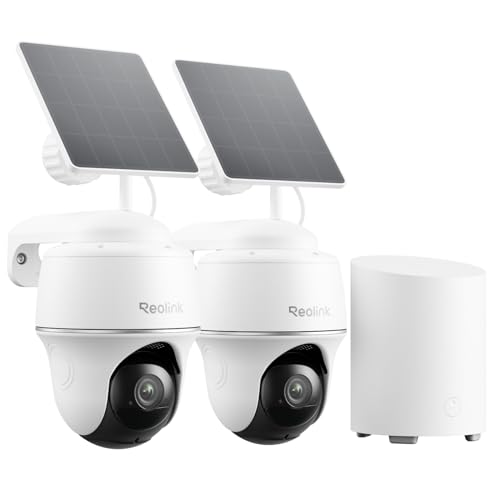 Reolink Solar-Powered 2K Wirel...or Complete UK Home Protection - down 15.00% (£30.00) to £169.99 from £199.99
