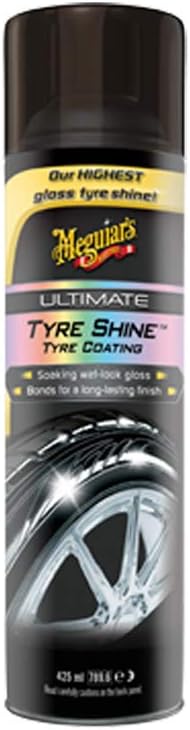Meguiar's G192315EU Ultimate T... Shine Yet, packaging may vary - down 20.01% (£2.70) to £10.79 from £13.49