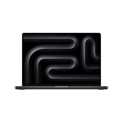 Apple 2024 MacBook Pro Laptop ..., 1TB SSD Storage; Space Black - down 15.16% (£500.00) to £2,799.00 from £3,299.00