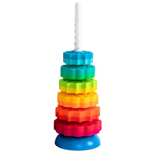 Folkmanis Fat Brain FA110-1 Spin Again Baby Toy - down 40.59% (£13.39) to £19.60 from £32.99