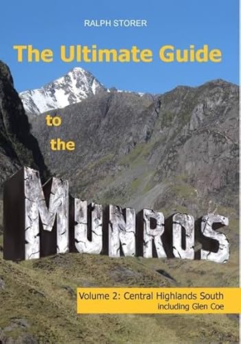 The Ultimate Guide to the Munr...ume 2: Central Highlands South - down 5.89% (£0.57) to £9.11 from £9.68