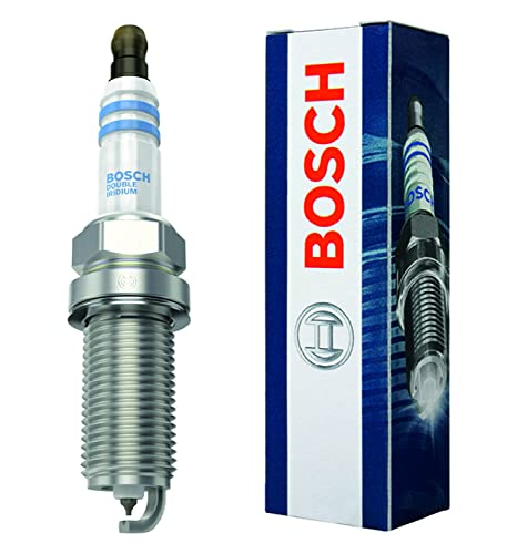 Bosch FR7NI332S - Spark Plugs Double Iridium - 1 piece - down 23.25% (£2.09) to £6.90 from £8.99