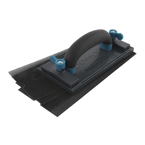 wolfcraft Hand-Held Sander Set...00 I for smoothing transitions - down 4.65% (£0.39) to £8.00 from £8.39