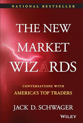 The New Market Wizards: Conver...op Traders: 95 (Wiley Trading) - down 47.56% (£9.06) to £9.99 from £19.05