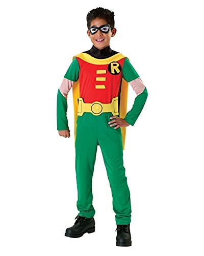 Robin Standard Children's Fanc... Costume size 8-10 years Large - down 9.98% (£1.67) to £15.06 from £16.73