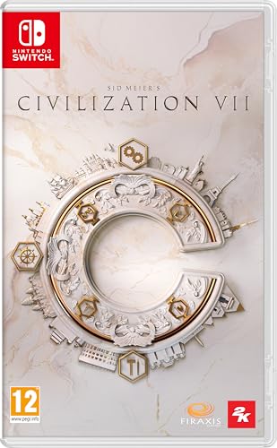 Sid Meier’s Civilization® VII ...andard Edition Nintendo Switch - down 29.21% (£7.01) to £16.99 from £24.00