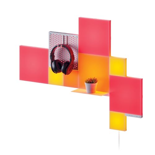 Nanoleaf Blocks 10-Pack Combo ...oice (Works with Alexa, Apple) - down 8.90% (£16.47) to £168.49 from £184.96