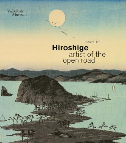 Hiroshige: artist of the open road - down 5.01% (£1.47) to £27.86 from £29.33