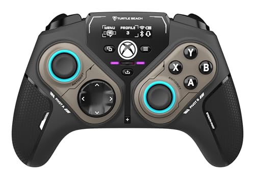 Turtle Beach Stealth Pivot Wir...t Controller for Windows 10/11 - down 7.68% (£4.39) to £52.80 from £57.19
