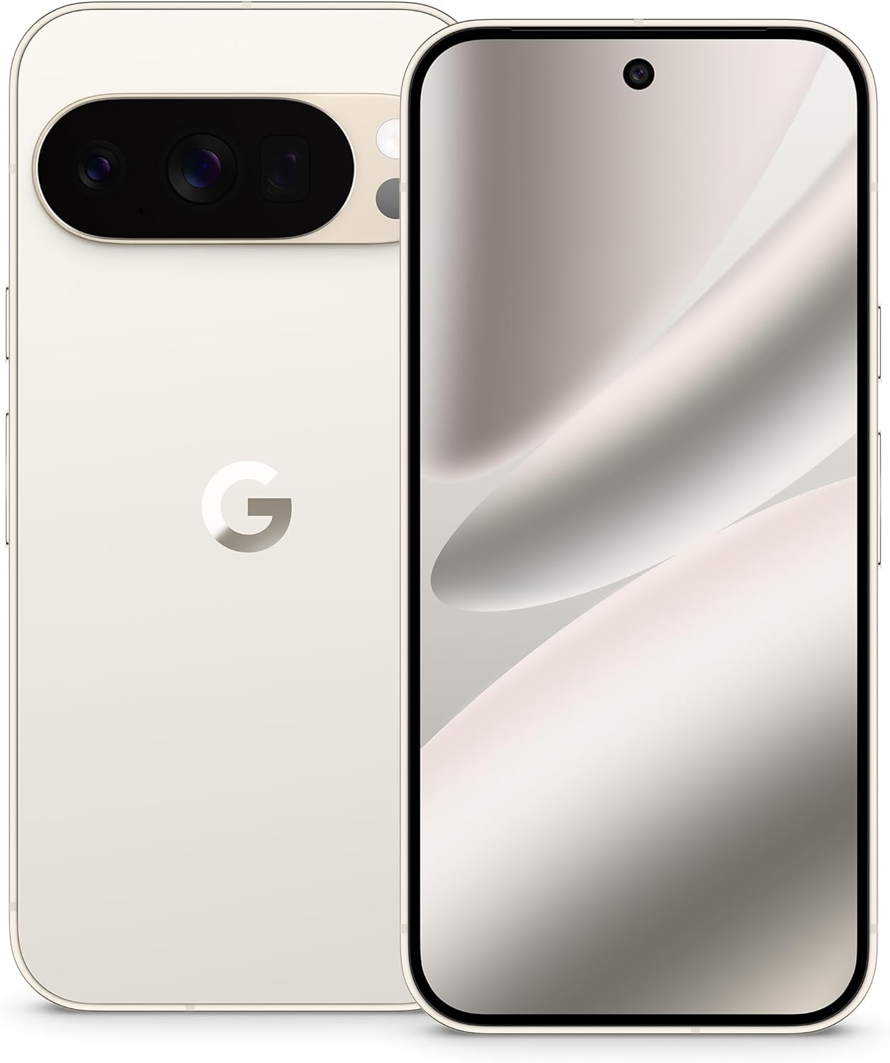 Google Pixel 10 Pro - Unlocked...tua Display - Porcelain, 128GB - down 20.02% (£200.00) to £799.00 from £999.00