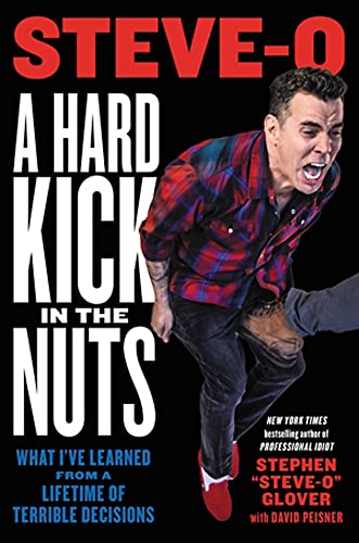 A Hard Kick in the Nuts: What ...Lifetime of Terrible Decisions - down 5.62% (£0.91) to £15.27 from £16.18