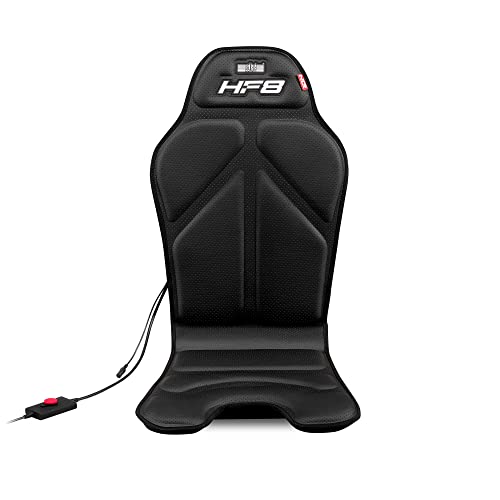 Next Level Racing HF8 - Haptic Feedback Gaming Pad - down 16.76% (£30.00) to £149.00 from £179.00