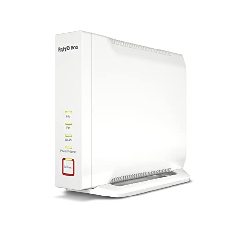 AVM FRITZ!Box 4060 UK (Wi-Fi 6...igabit LAN, DECT base station) - down 15.06% (£34.49) to £194.51 from £229.00