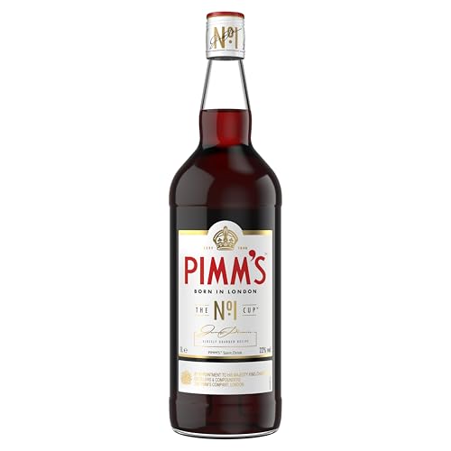 Pimm's | the Original No. 1 Cu...it | Recommended for Cocktails - down 17.65% (£3.00) to £14.00 from £17.00
