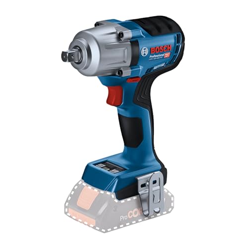 Bosch Professional 18V System ... Breakaway Torque Performance) - down 20.29% (£51.04) to £200.50 from £251.54