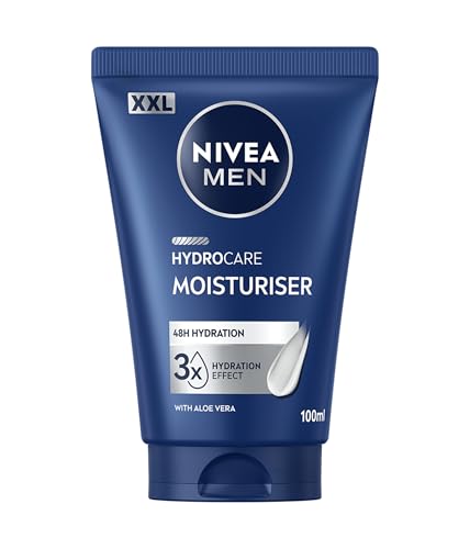 NIVEA MEN Hydrocare Facial Moi...B5, for Dry and Sensitive Skin - down 59.00% (£7.08) to £4.92 from £12.00
