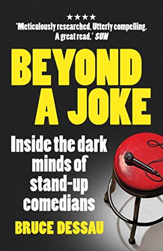 Beyond a Joke: Inside the Dark World of Stand-up Comedy - down 9.89% (£0.43) to £3.92 from £4.35