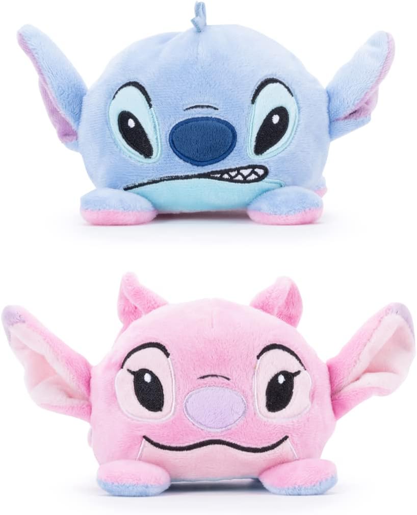 Disney Simba Official Stitch a...oy for kids Stitch, Blue, pink - down 8.86% (£0.71) to £7.30 from £8.01