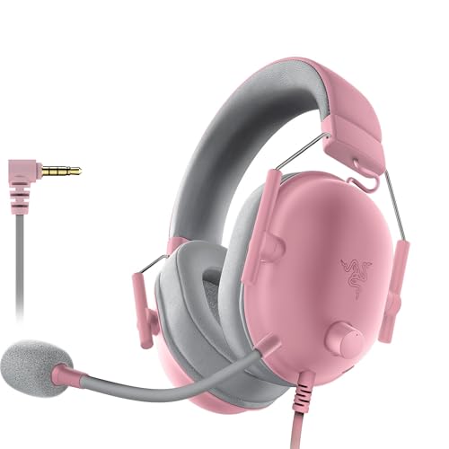 Razer BlackShark V2 X (Xbox) -...ncellation, 3,5mm jack) Quartz - down 22.45% (£11.00) to £37.99 from £48.99