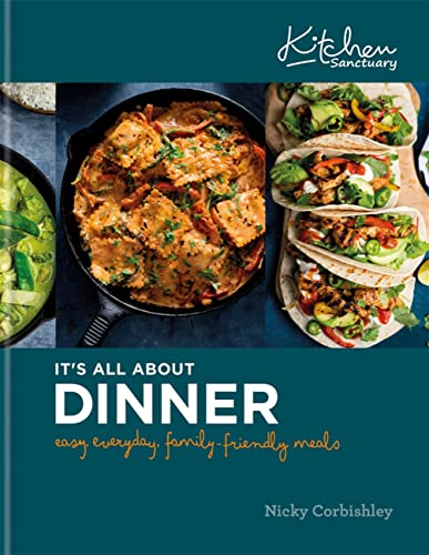 Kitchen Sanctuary: It's All Ab...veryday, Family-Friendly Meals - down 33.44% (£6.09) to £12.12 from £18.21