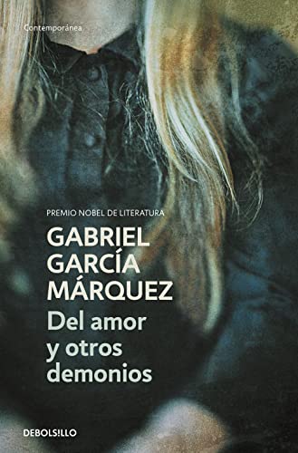 Del amor y otros demonios (Contemporánea) - down 9.95% (£0.62) to £5.61 from £6.23