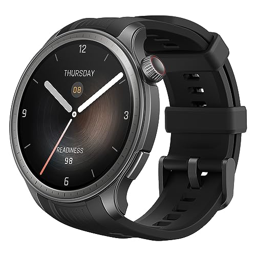 Amazfit Balance 46mm Smart Wat...ED Screen for Android & iPhone - down 7.73% (£10.50) to £125.32 from £135.82