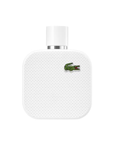 Lacoste L.12.12 Blanc Eau de Toilette, 100 ml - down 20.00% (£9.18) to £36.72 from £45.90