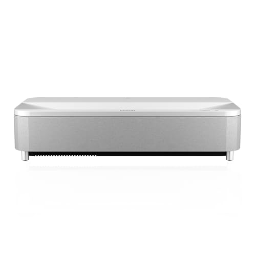 Epson EH-LS800W 4K PRO-UHD 4,0... Yamaha 2.1ch Speakers - White - down 25.00% (£500.00) to £1,499.99 from £1,999.99