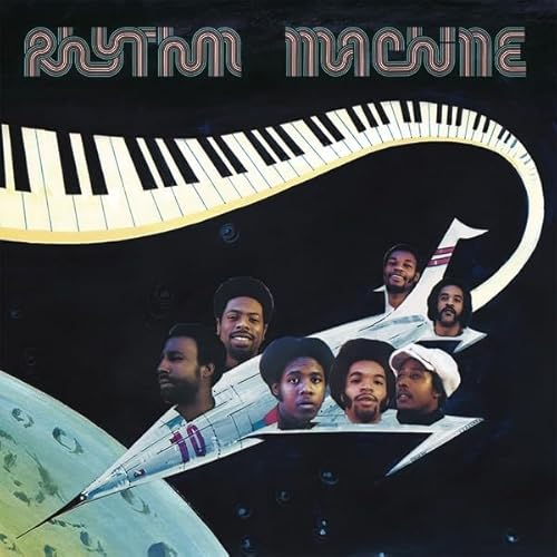 Rhythm Machine [VINYL] - down 4.94% (£1.22) to £23.47 from £24.69