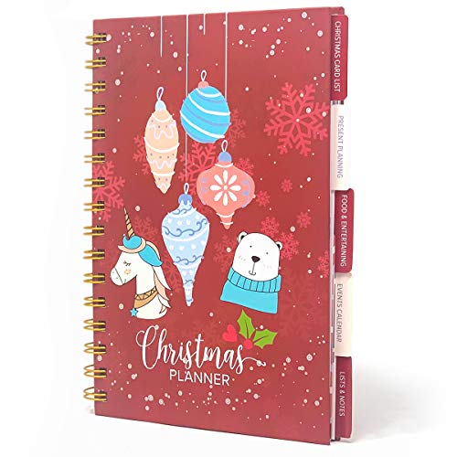 Joeji's Kitchen 2025 Christmas...sents Cards Menu - Xmas Binder - down 10.04% (£0.97) to £8.69 from £9.66