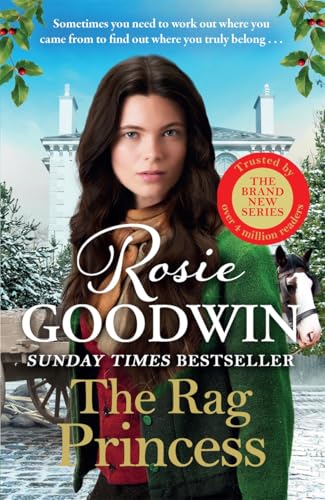 The Rag Princess: THE FIRST BO...TSELLING RAGS TO RICHES SERIES - down 38.62% (£3.14) to £4.99 from £8.13