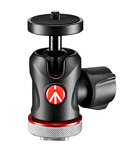 Manfrotto MH492LCD-BH, Centre ...ras and Accessories up to 4 kg - down 10.00% (£4.55) to £40.97 from £45.52