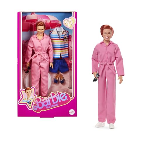 Barbie The Movie Allan Collect...ach Set with Sunglasses, JBJ42 - down 10.01% (£3.51) to £31.56 from £35.07