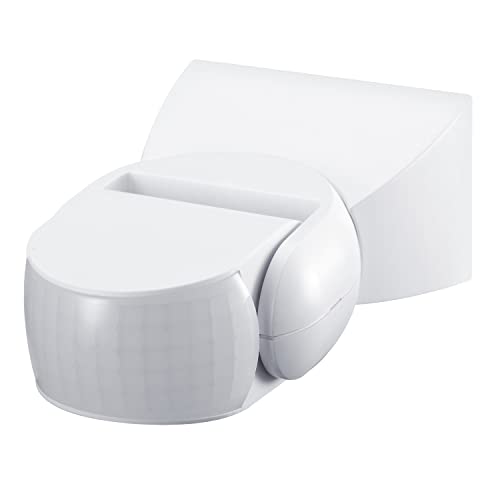 Maclean MCE201W Infrared Motio...ite IP65 (12m 180° IP65 White) - down 35.36% (£4.65) to £8.50 from £13.15