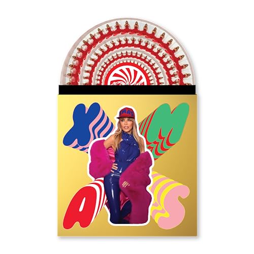 XMAS (Amazon Music Original) [...n Zoetrope 12" Single] [VINYL] - down 6.65% (£0.76) to £10.67 from £11.43