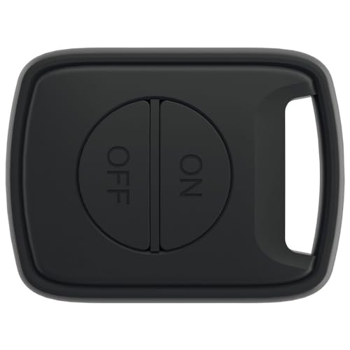 ABUS Remote Control for Alarmbox RC - Key Fob Accessory - down 36.02% (£6.13) to £10.89 from £17.02
