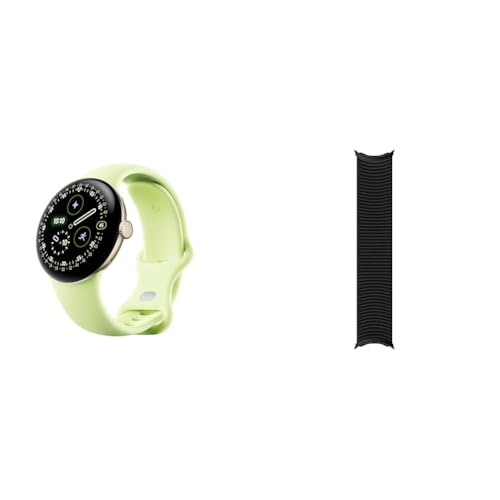 Google Pixel Watch 4 (41 mm) –...LTE With Gradient Stretch Band - down 5.85% (£24.14) to £388.86 from £413.00